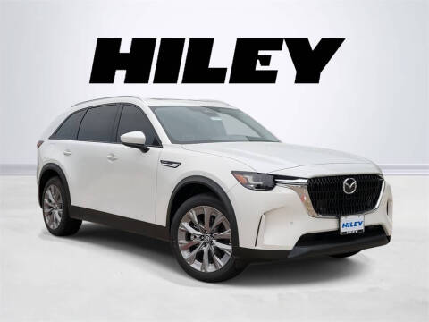 2026 Mazda CX-90 Plug-in Hybrid Preferred