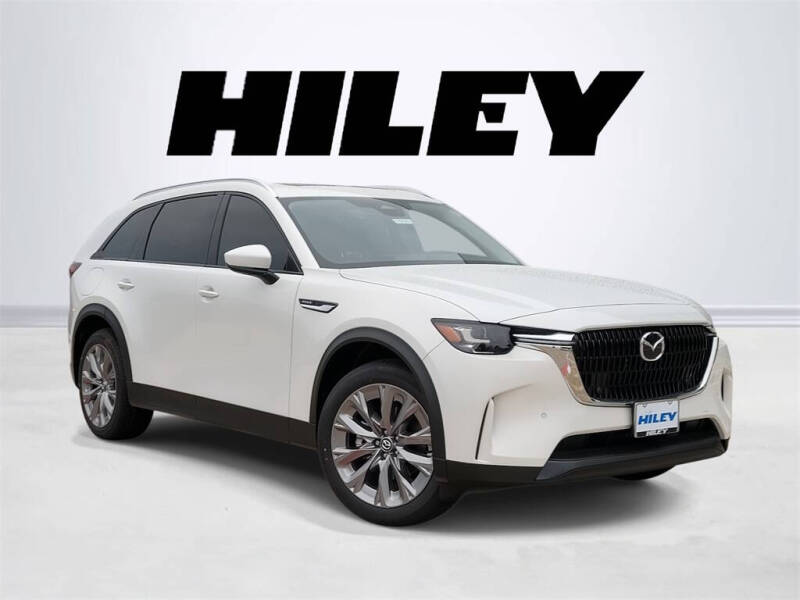 2026 Mazda CX-90 Plug-in Hybrid Preferred