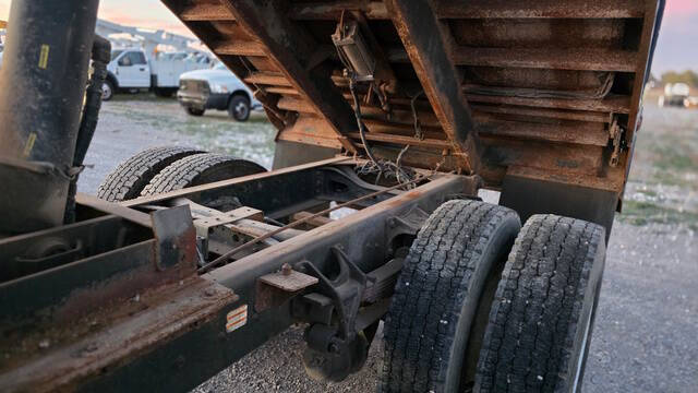 2013 Ford F-750 Super Duty