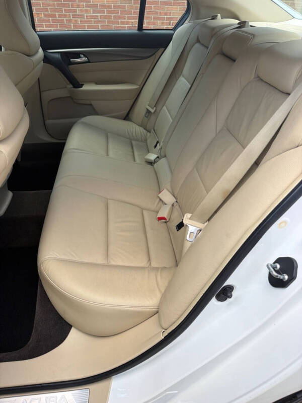 2012 Acura TL