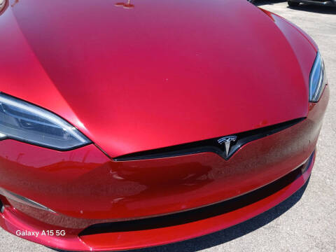 2023 Tesla Model S Standard Range