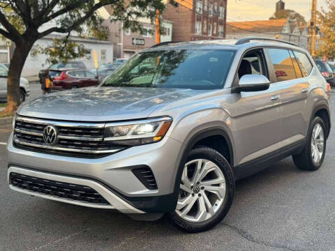 2021 Volkswagen Atlas V6 SE 4Motion