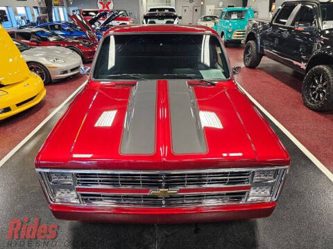 1986 Chevrolet C/K 10 Series