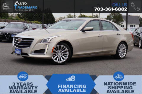 2015 Cadillac CTS 2.0T Performance Collection
