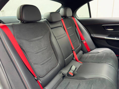 2023 Mercedes-Benz C-Class AMG C 43