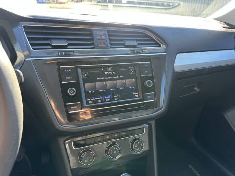 2020 Volkswagen Tiguan S