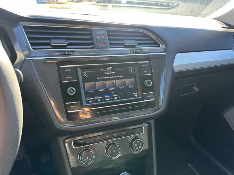 2020 Volkswagen Tiguan S