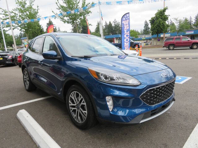 2022 Ford Escape SEL