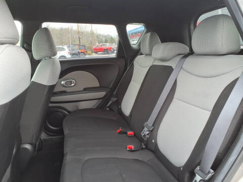 2018 Kia Soul