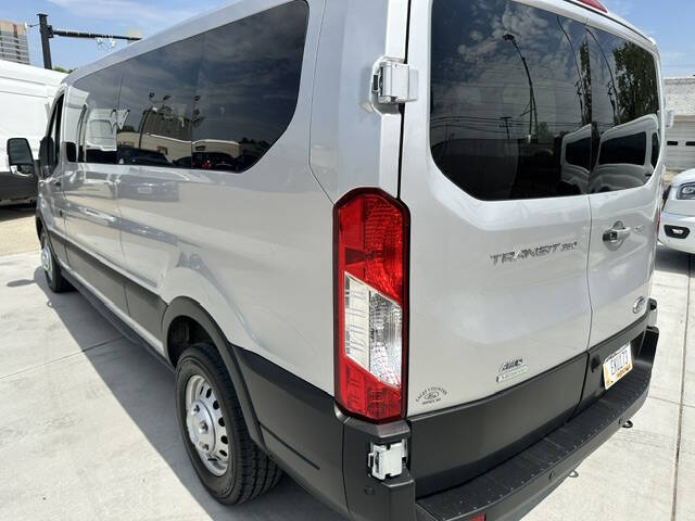 2023 Ford Transit