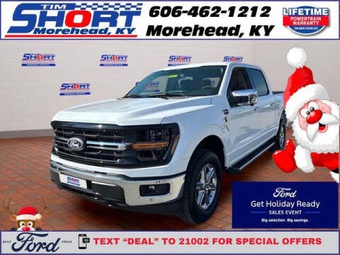 2024 Ford F-150 for sale at Tim Short Chrysler Dodge Jeep RAM Ford of Morehead in Morehead KY