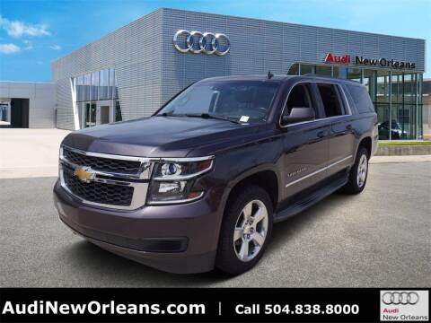 2015 Chevrolet Suburban for sale at Metairie Preowned Superstore in Metairie LA