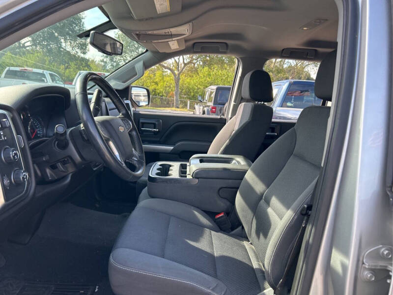 2019 Chevrolet Silverado 1500 LD LT