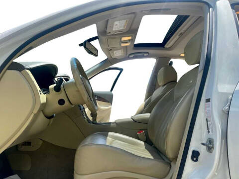 2010 Infiniti EX35 Journey