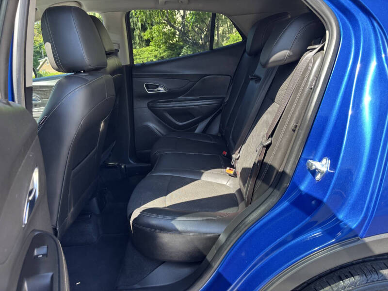 2014 Buick Encore