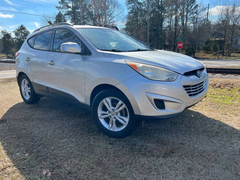 2011 Hyundai Tucson for sale at Automotive Experts Sales in Statham GA