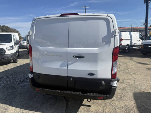 2020 Ford Transit 350