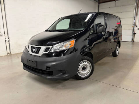 2014 Nissan NV200