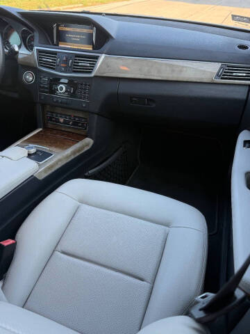 2010 Mercedes-Benz E-Class E 350 Luxury