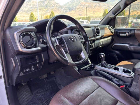 2016 Toyota Tacoma Limited