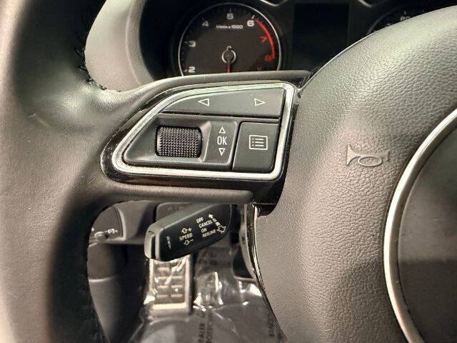 2015 Audi A3 1.8T Premium Plus
