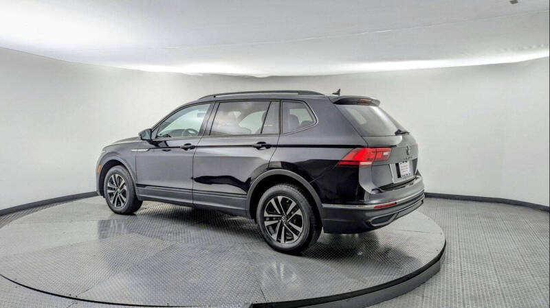 2022 Volkswagen Tiguan S