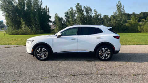 2022 Buick Envision Essence