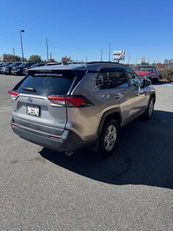 2019 Toyota RAV4 XLE