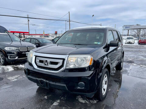 2011 Honda Pilot for sale at AZ AUTO in Carlisle PA