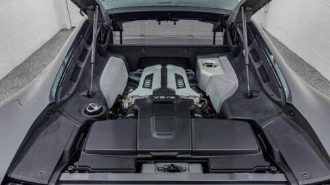 2014 Audi R8 4.2 quattro