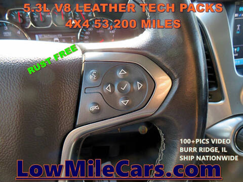 2019 Chevrolet Tahoe LS