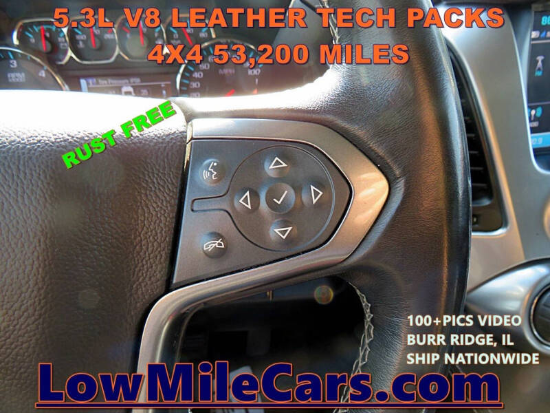 2019 Chevrolet Tahoe LS