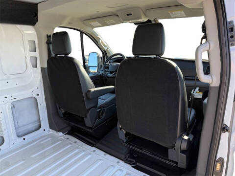 2025 Ford Transit
