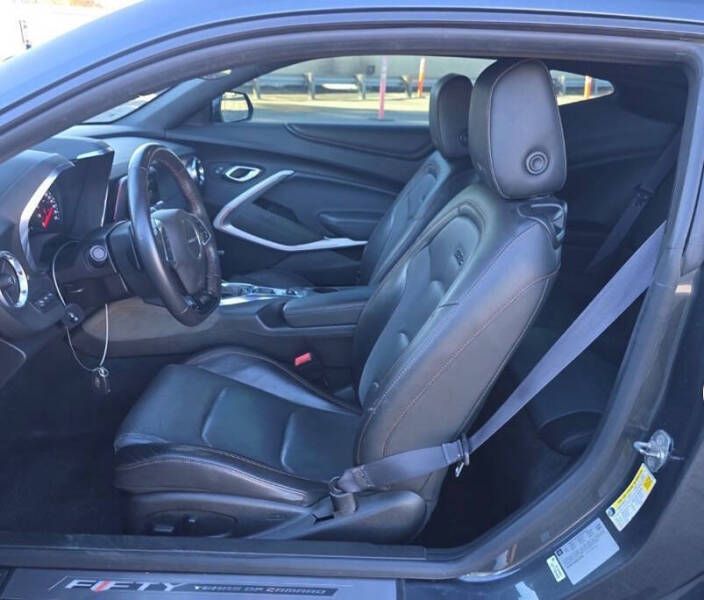 2017 Chevrolet Camaro SS
