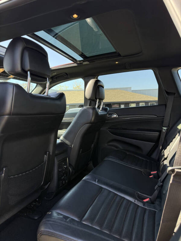 2019 Jeep Grand Cherokee Limited X