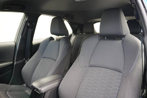 2022 Toyota Corolla Hatchback SE