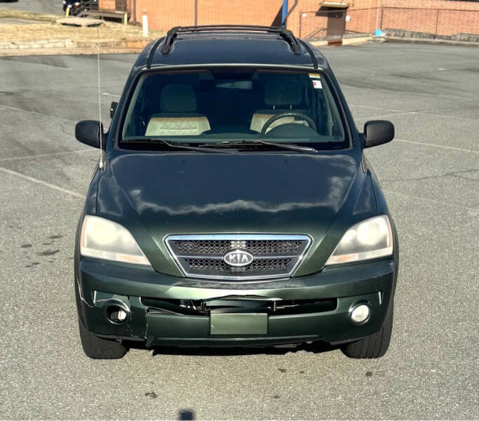 2005 Kia Sorento LX