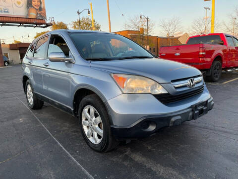 2008 Honda CR-V for sale at AZAR Auto in Racine WI