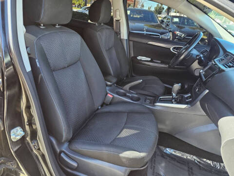 2019 Nissan Sentra SR