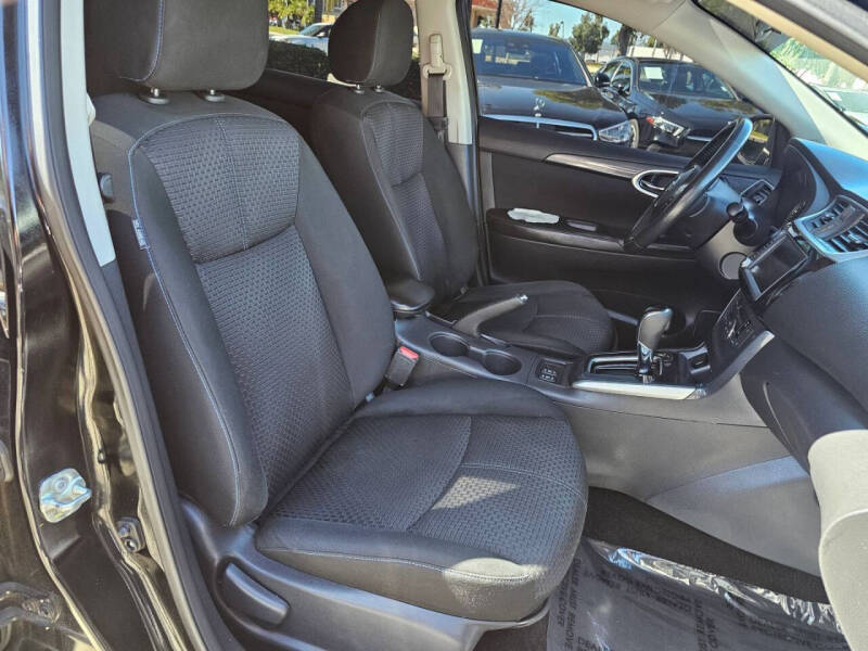 2019 Nissan Sentra SR