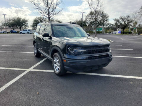 2021 Ford Bronco Sport for sale at Carroom Network in Middleburg FL
