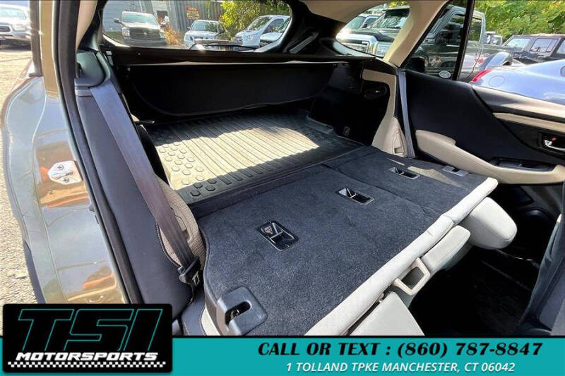 2022 Subaru Outback Premium