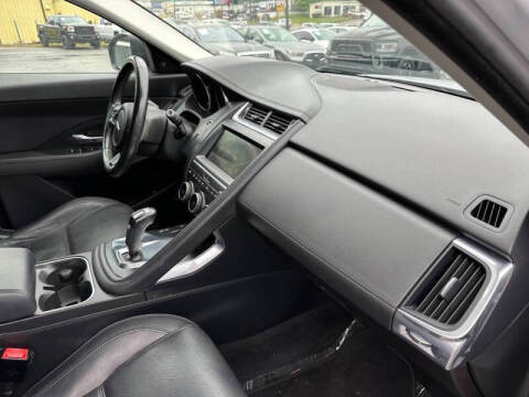 2019 Jaguar E-PACE P250 S