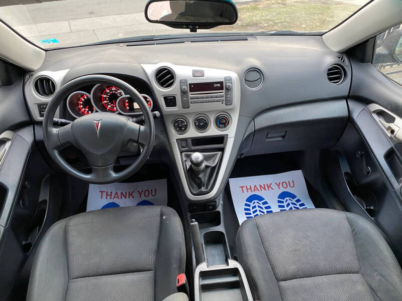 2010 Pontiac Vibe 1.8L