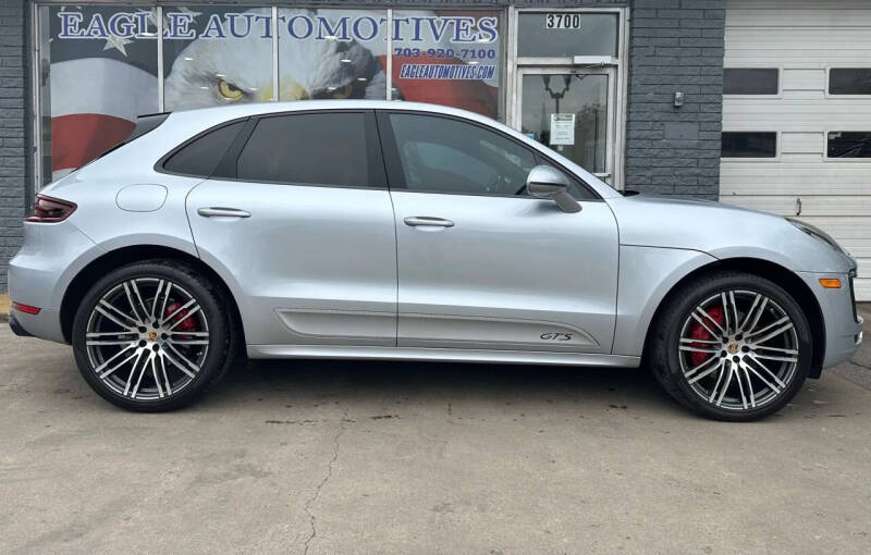 2017 Porsche Macan GTS