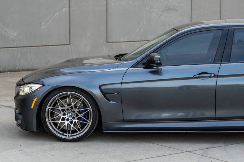 2017 BMW M3