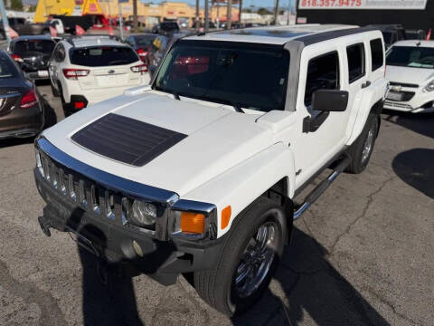 2007 HUMMER H3