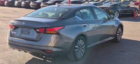 2024 Nissan Altima 2.5 SV