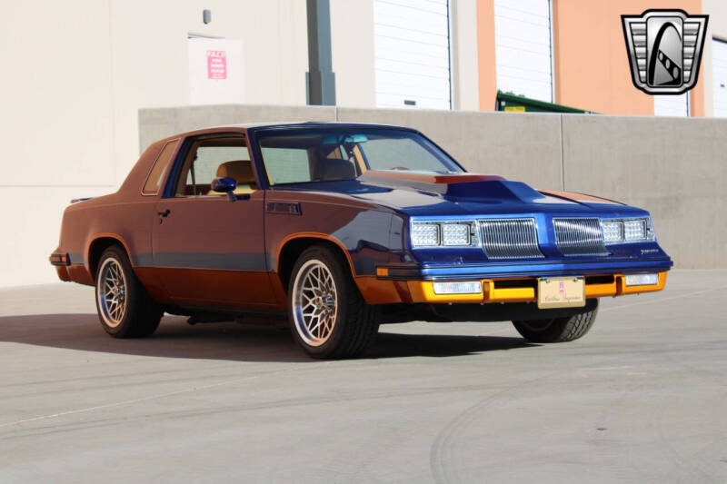 1981 Oldsmobile Cutlass Supreme Brougham