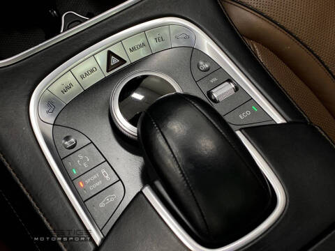 2014 Mercedes-Benz S-Class S 550